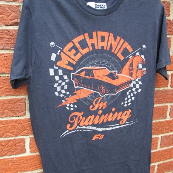 NWT Fast & Furious T-Shirt - S - Picture 3 of 10